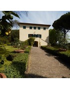 Sorbaiano, a three floors villa near Volterra